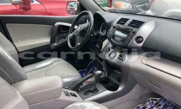 Acheter Import Voiture Toyota RAV4 Gris à Daura, Katsina