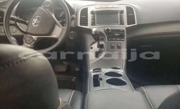 Acheter Import Voiture Toyota Venza Blanc à Daura, Katsina Acheter Import Voiture Toyota Venza Blanc à Daura, Katsina