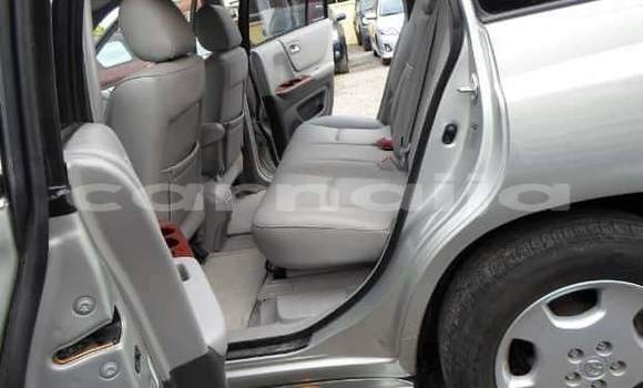 Acheter Import Voiture Toyota Highlander Gris à Abuja, État de Lagos Acheter Import Voiture Toyota Highlander Gris à Abuja, État de Lagos