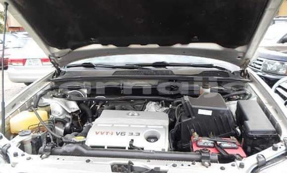 Acheter Import Voiture Toyota Highlander Gris à Abuja, État de Lagos Acheter Import Voiture Toyota Highlander Gris à Abuja, État de Lagos