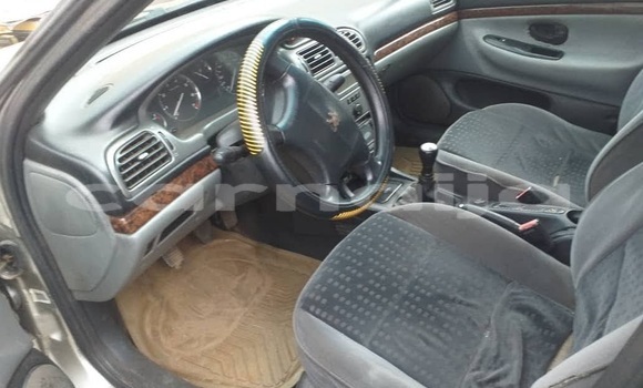 Buy Used Peugeot 406 Brown Car in Abuja in Lagos State