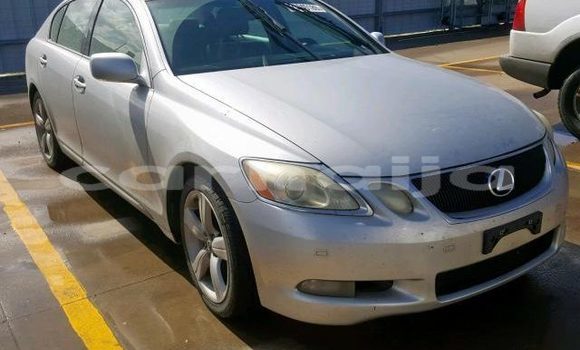 Acheter Occasion Voiture Lexus GS Gris à Badagri, Lagos