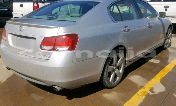 Acheter Occasion Voiture Lexus GS Gris à Badagri, Lagos Acheter Occasion Voiture Lexus GS Gris à Badagri, Lagos