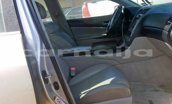 Acheter Occasion Voiture Lexus GS Gris à Badagri, Lagos Acheter Occasion Voiture Lexus GS Gris à Badagri, Lagos