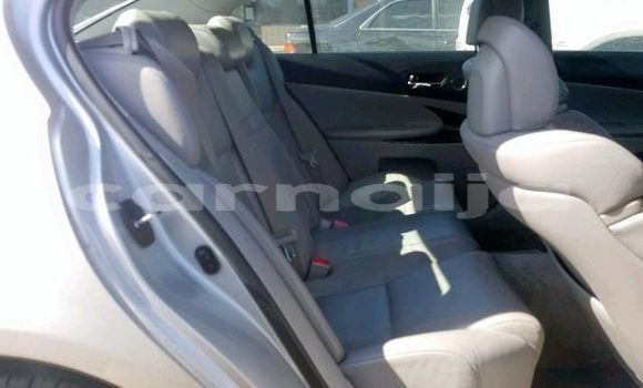 Acheter Occasion Voiture Lexus GS Gris à Badagri, Lagos Acheter Occasion Voiture Lexus GS Gris à Badagri, Lagos