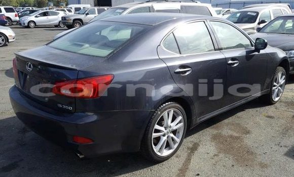 Acheter Occasion Voiture Lexus IS Noir à Badagry, État de Lagos Acheter Occasion Voiture Lexus IS Noir à Badagry, État de Lagos