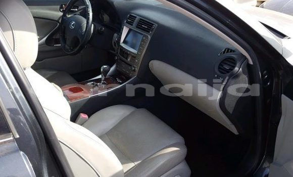Acheter Occasion Voiture Lexus IS Noir à Badagry, État de Lagos Acheter Occasion Voiture Lexus IS Noir à Badagry, État de Lagos