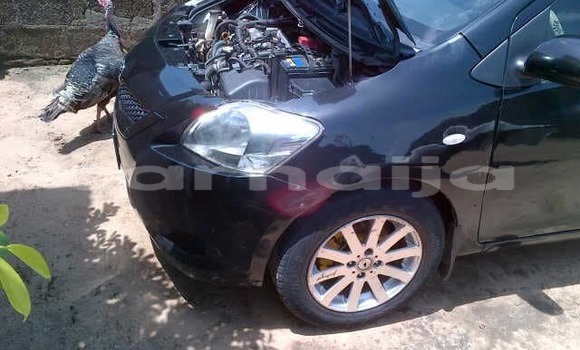 Acheter Occasion Voiture Toyota Yaris Noir à Lagos, État de Lagos Acheter Occasion Voiture Toyota Yaris Noir à Lagos, État de Lagos