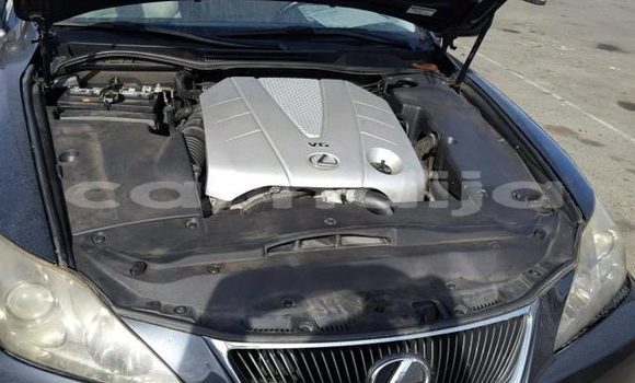 Acheter Occasion Voiture Lexus IS Noir à Badagry, État de Lagos Acheter Occasion Voiture Lexus IS Noir à Badagry, État de Lagos