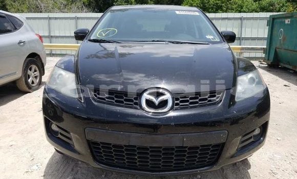Buy Used Mazda CX–7 Black Car in Badagry in Lagos State