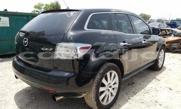 Acheter Occasion Voiture Mazda CX–7 Noir à Badagry, État de Lagos Acheter Occasion Voiture Mazda CX–7 Noir à Badagry, État de Lagos