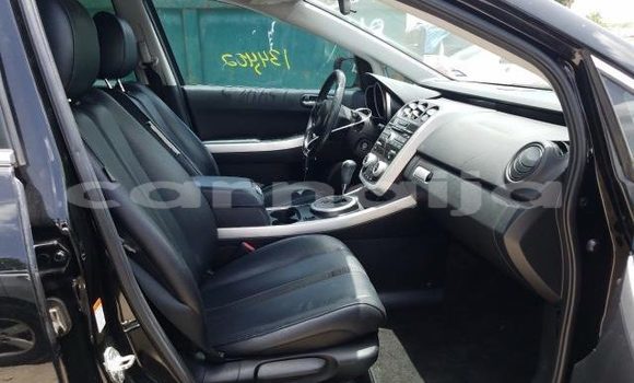 Acheter Occasion Voiture Mazda CX–7 Noir à Badagry, État de Lagos Acheter Occasion Voiture Mazda CX–7 Noir à Badagry, État de Lagos
