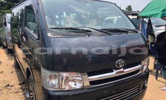 Buy Import Toyota Hiace Other Car in Daura in Katsina Buy Import Toyota Hiace Other Car in Daura in Katsina