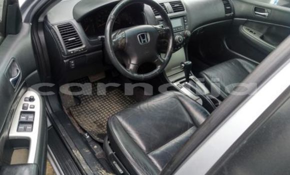 Buy Import Honda Accord White Car in Daura in Katsina Buy Import Honda Accord White Car in Daura in Katsina