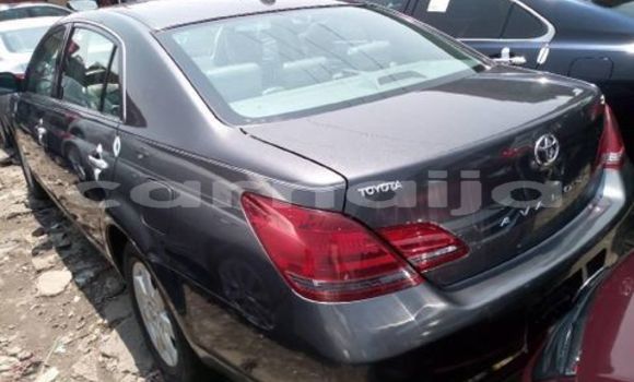 Acheter Import Voiture Toyota Avalon Autre à Daura, Katsina Acheter Import Voiture Toyota Avalon Autre à Daura, Katsina