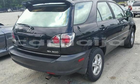 Buy Import Lexus RX 300 Black Car in Daura in Katsina Buy Import Lexus RX 300 Black Car in Daura in Katsina