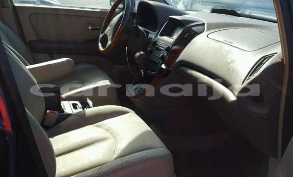 Buy Import Lexus RX 300 Black Car in Daura in Katsina Buy Import Lexus RX 300 Black Car in Daura in Katsina