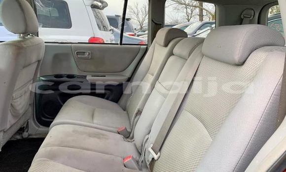 Buy Used Toyota Highlander Red Car in Daura in Katsina Buy Used Toyota Highlander Red Car in Daura in Katsina