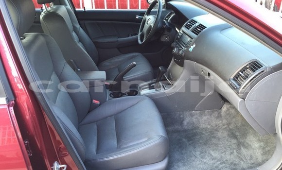 Acheter Neuf Voiture Honda Accord Rouge à Abuja, État de Lagos Acheter Neuf Voiture Honda Accord Rouge à Abuja, État de Lagos