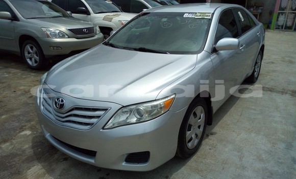 Buy New Toyota Camry Silver Car in Abuja in Lagos State