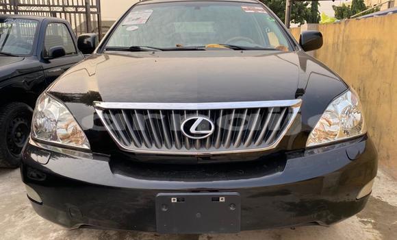 Buy New Lexus RX 350 Black Car in Ikeja in Lagos State