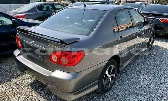 Acheter Neuf Voiture Toyota Corolla Beige à Ipetumodu, État d'Osun Acheter Neuf Voiture Toyota Corolla Beige à Ipetumodu, État d'Osun