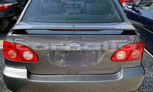 Acheter Neuf Voiture Toyota Corolla Beige à Ipetumodu, État d'Osun Acheter Neuf Voiture Toyota Corolla Beige à Ipetumodu, État d'Osun