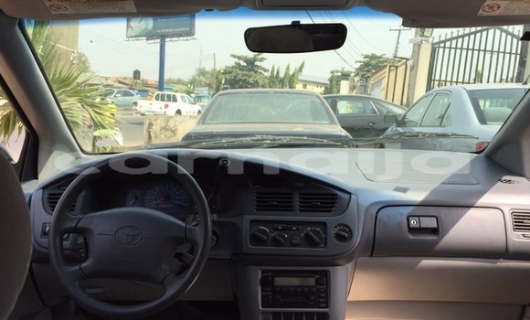 Acheter Neuf Voiture Toyota Sienna Bleu à Abuja, État de Lagos Acheter Neuf Voiture Toyota Sienna Bleu à Abuja, État de Lagos