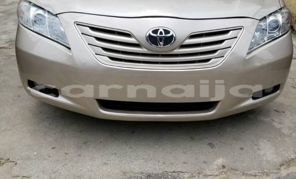 Buy New Toyota Camry Brown Car in Ikeja in Lagos State
