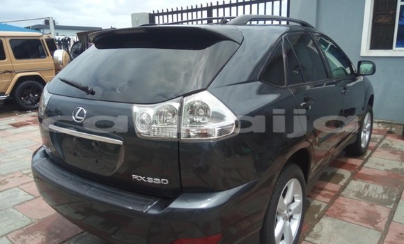 Buy New Lexus RX 330 Black Car in Ikeja in Lagos State Buy New Lexus RX 330 Black Car in Ikeja in Lagos State