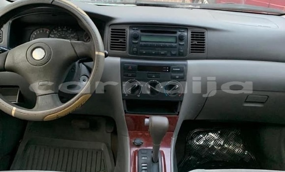 Acheter Occasion Voiture Toyota Corolla Gris à Lagos, État de Lagos Acheter Occasion Voiture Toyota Corolla Gris à Lagos, État de Lagos