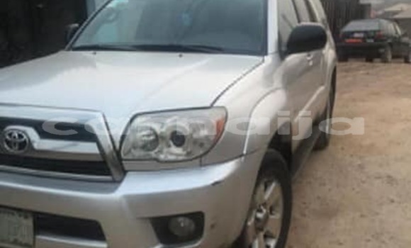 Acheter Occasion Voiture Toyota 4Runner Gris à Lagos, État de Lagos