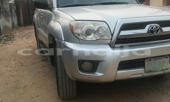 Acheter Occasion Voiture Toyota 4Runner Gris à Lagos, État de Lagos Acheter Occasion Voiture Toyota 4Runner Gris à Lagos, État de Lagos