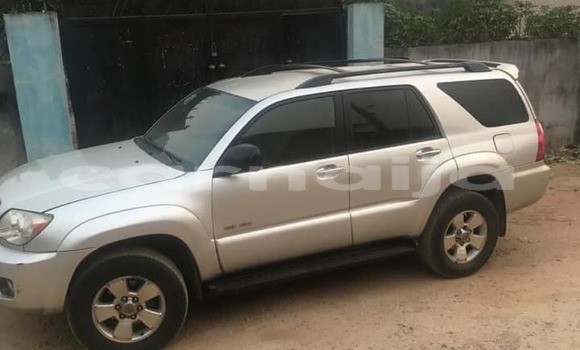 Acheter Occasion Voiture Toyota 4Runner Gris à Lagos, État de Lagos Acheter Occasion Voiture Toyota 4Runner Gris à Lagos, État de Lagos