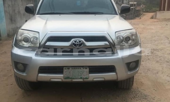 Acheter Occasion Voiture Toyota 4Runner Gris à Lagos, État de Lagos Acheter Occasion Voiture Toyota 4Runner Gris à Lagos, État de Lagos