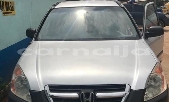 Acheter Occasion Voiture Honda CR–V Gris à Lagos, État de Lagos Acheter Occasion Voiture Honda CR–V Gris à Lagos, État de Lagos
