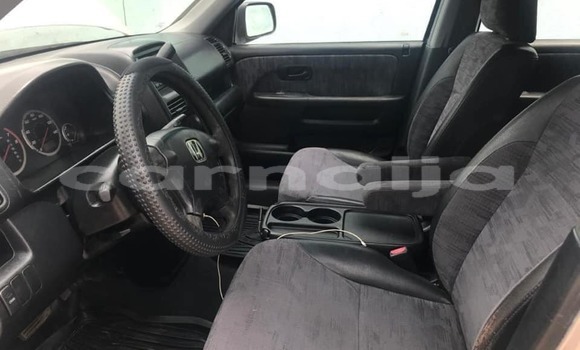 Acheter Occasion Voiture Honda CR–V Gris à Lagos, État de Lagos Acheter Occasion Voiture Honda CR–V Gris à Lagos, État de Lagos