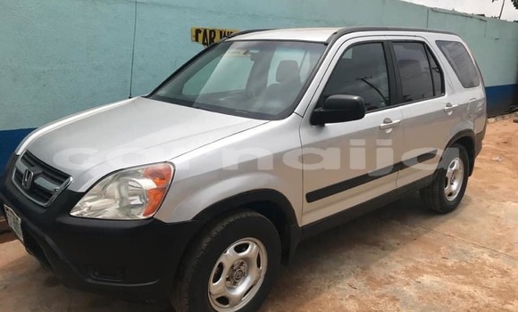 Acheter Occasion Voiture Honda CR–V Gris à Lagos, État de Lagos Acheter Occasion Voiture Honda CR–V Gris à Lagos, État de Lagos