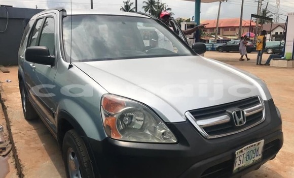 Acheter Occasion Voiture Honda CR–V Gris à Lagos, État de Lagos Acheter Occasion Voiture Honda CR–V Gris à Lagos, État de Lagos