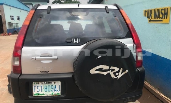 Acheter Occasion Voiture Honda CR–V Gris à Lagos, État de Lagos Acheter Occasion Voiture Honda CR–V Gris à Lagos, État de Lagos