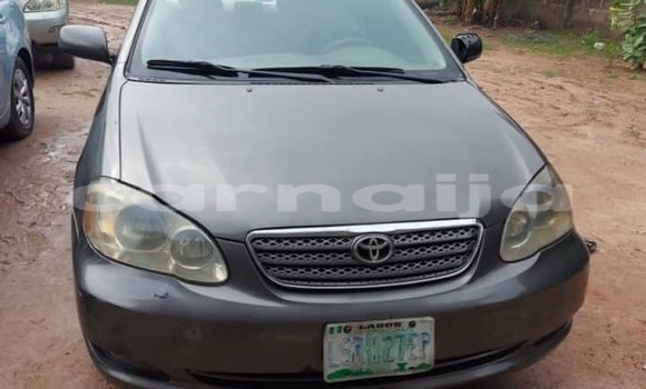 Acheter Occasion Voiture Toyota Corolla Autre à Lagos, État de Lagos