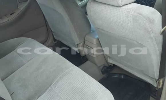 Acheter Occasion Voiture Toyota Corolla Autre à Lagos, État de Lagos Acheter Occasion Voiture Toyota Corolla Autre à Lagos, État de Lagos