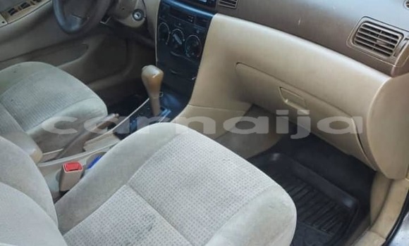 Acheter Occasion Voiture Toyota Corolla Autre à Lagos, État de Lagos Acheter Occasion Voiture Toyota Corolla Autre à Lagos, État de Lagos