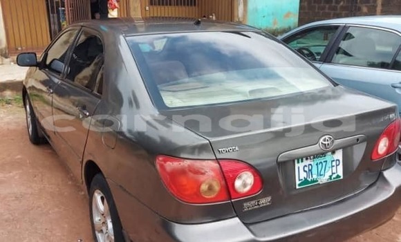 Acheter Occasion Voiture Toyota Corolla Autre à Lagos, État de Lagos Acheter Occasion Voiture Toyota Corolla Autre à Lagos, État de Lagos