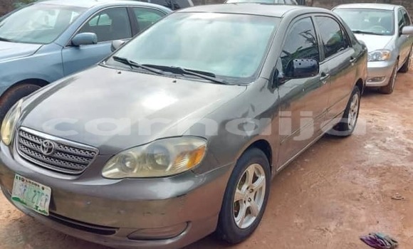 Acheter Occasion Voiture Toyota Corolla Autre à Lagos, État de Lagos Acheter Occasion Voiture Toyota Corolla Autre à Lagos, État de Lagos