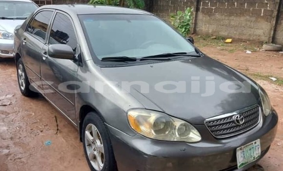Acheter Occasion Voiture Toyota Corolla Autre à Lagos, État de Lagos Acheter Occasion Voiture Toyota Corolla Autre à Lagos, État de Lagos