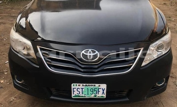 Buy Used Toyota Camry Black Car in Lagos in Lagos State Buy Used Toyota Camry Black Car in Lagos in Lagos State