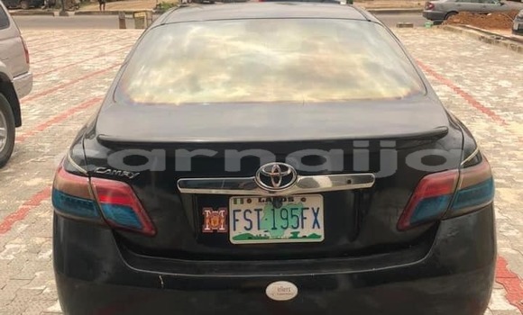 Acheter Occasion Voiture Toyota Camry Noir à Lagos, État de Lagos Acheter Occasion Voiture Toyota Camry Noir à Lagos, État de Lagos