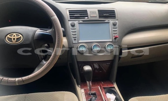 Acheter Occasion Voiture Toyota Camry Noir à Lagos, État de Lagos Acheter Occasion Voiture Toyota Camry Noir à Lagos, État de Lagos