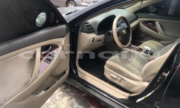 Acheter Occasion Voiture Toyota Camry Noir à Lagos, État de Lagos Acheter Occasion Voiture Toyota Camry Noir à Lagos, État de Lagos